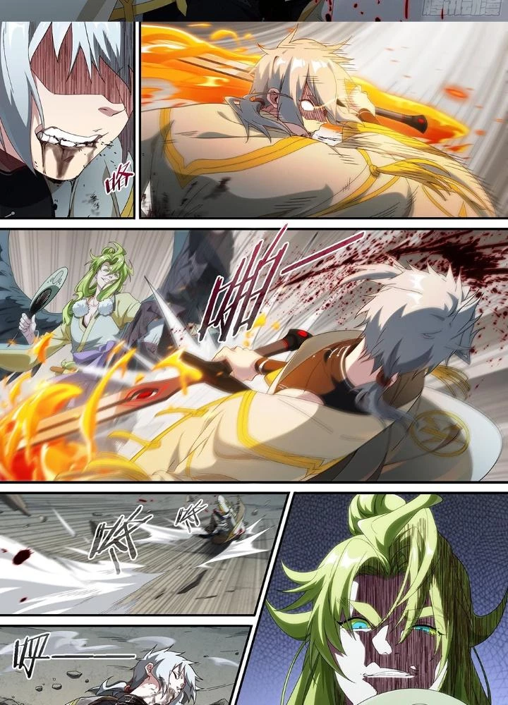 Siêu Thần Linh Chủ Chapter 218 - Trang 3