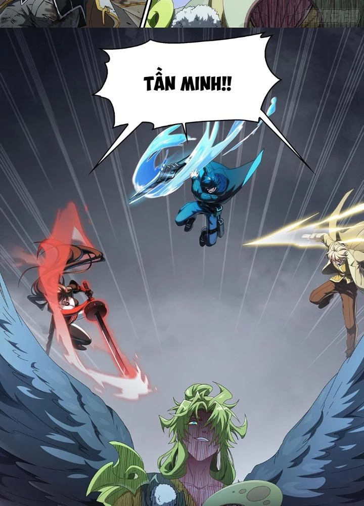 Siêu Thần Linh Chủ Chapter 218 - Trang 3