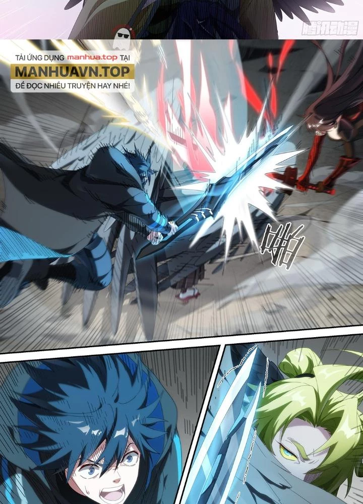 Siêu Thần Linh Chủ Chapter 218 - Trang 3