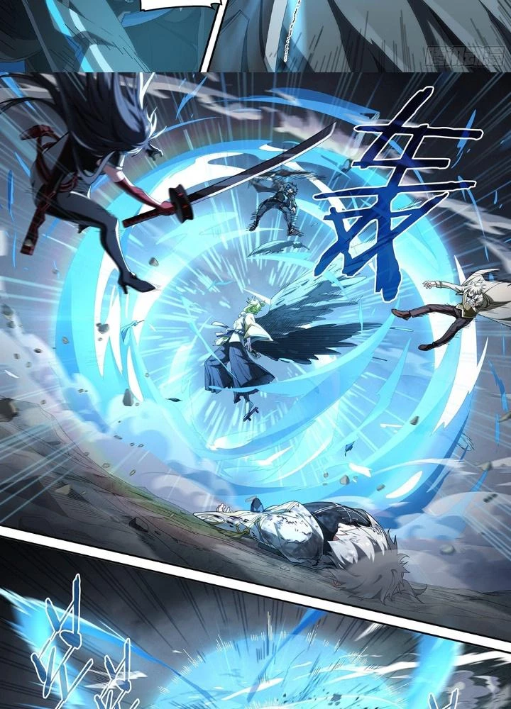 Siêu Thần Linh Chủ Chapter 218 - Trang 3