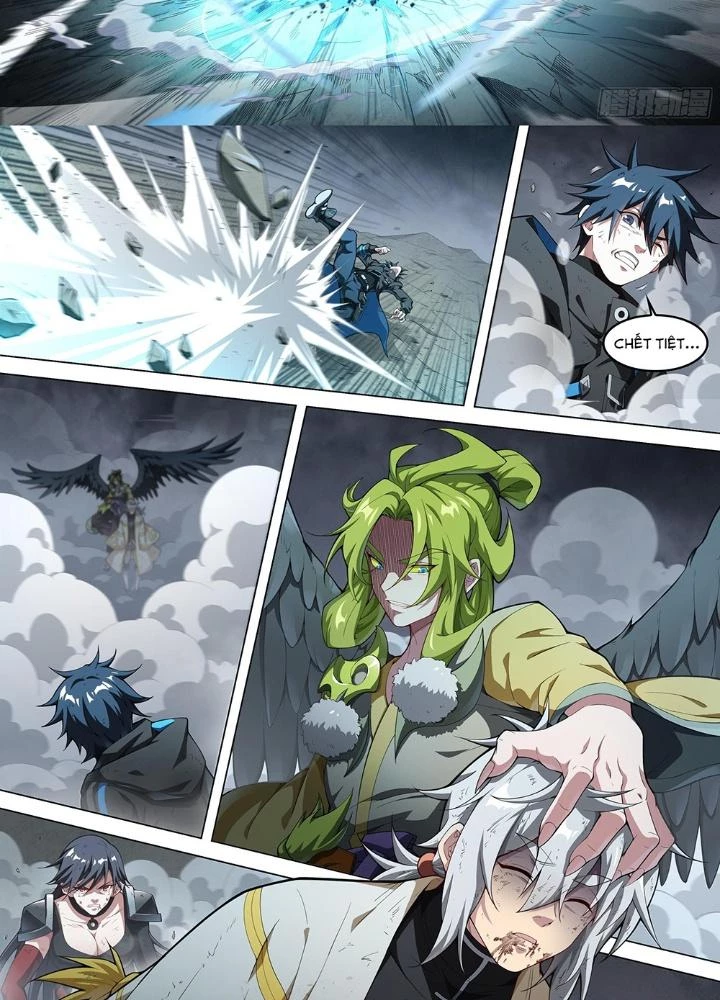 Siêu Thần Linh Chủ Chapter 218 - Trang 3