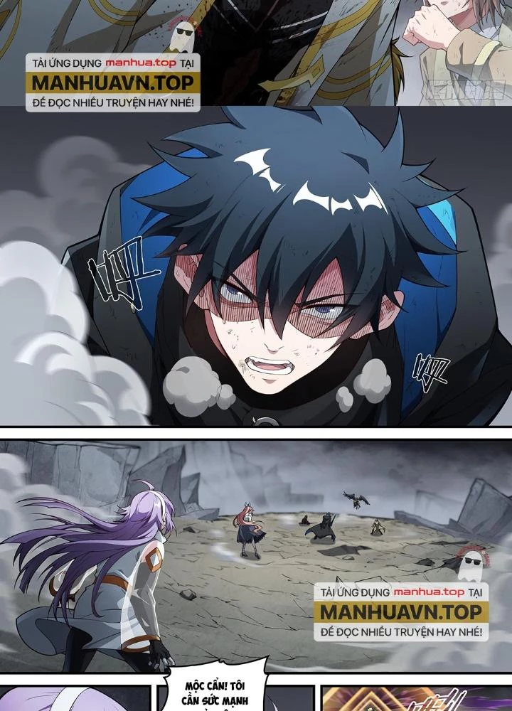 Siêu Thần Linh Chủ Chapter 218 - Trang 3
