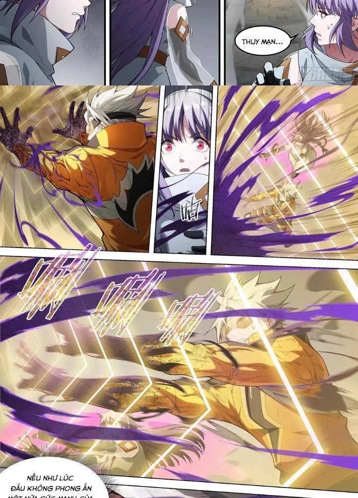 Siêu Thần Linh Chủ Chapter 218 - Trang 3