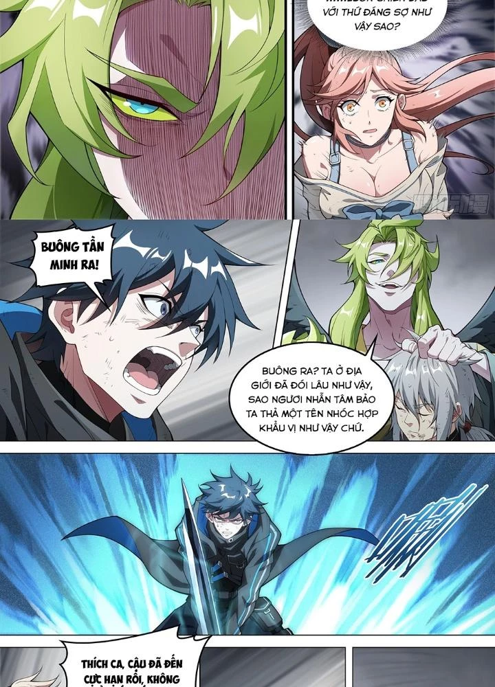 Siêu Thần Linh Chủ Chapter 218 - Trang 3