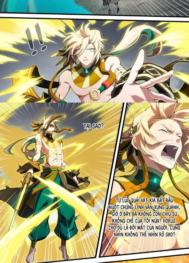 Siêu Thần Linh Chủ Chapter 218 - Trang 3