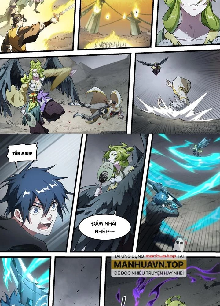 Siêu Thần Linh Chủ Chapter 218 - Trang 3