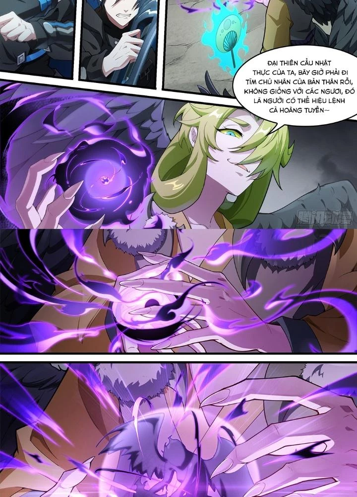 Siêu Thần Linh Chủ Chapter 218 - Trang 3
