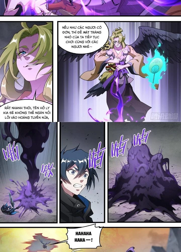 Siêu Thần Linh Chủ Chapter 218 - Trang 3