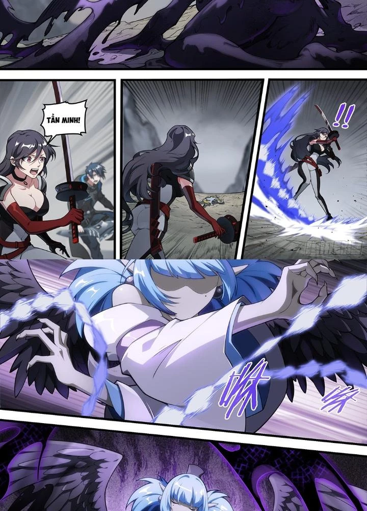 Siêu Thần Linh Chủ Chapter 218 - Trang 3