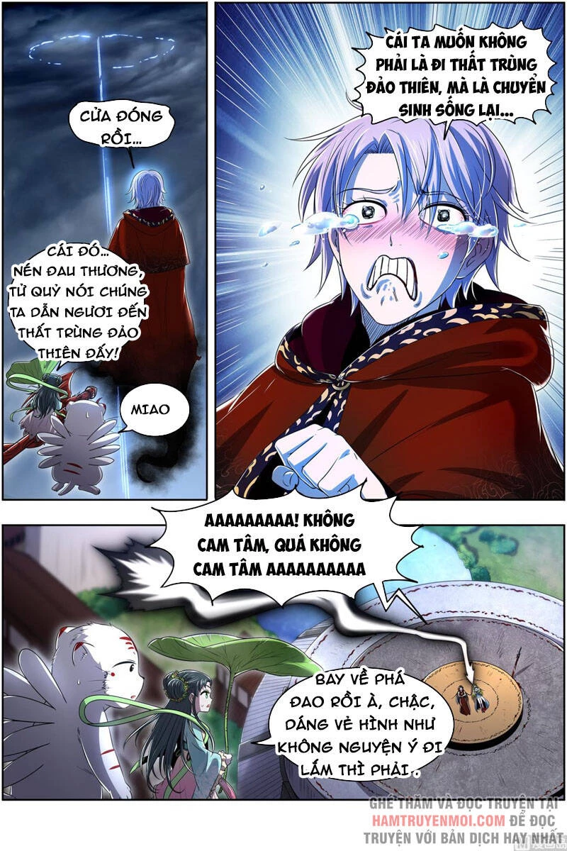 Ngự Linh Thế Giới Chapter 633 - Trang 4