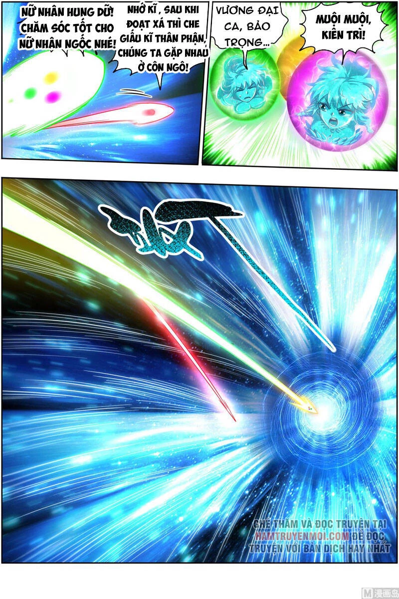 Ngự Linh Thế Giới Chapter 633 - Trang 4