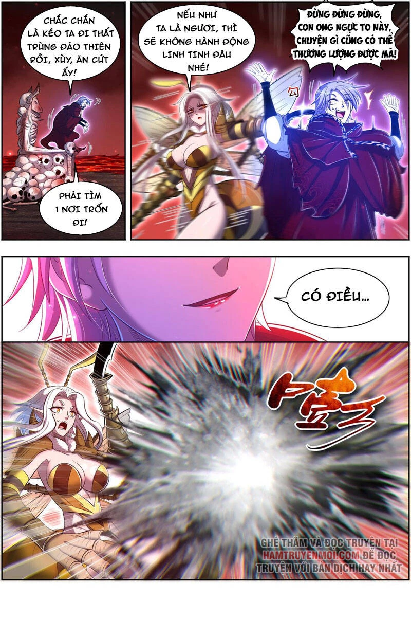 Ngự Linh Thế Giới Chapter 633 - Trang 4