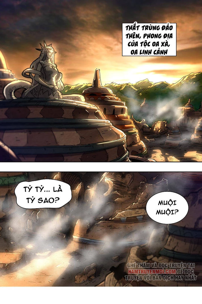 Ngự Linh Thế Giới Chapter 633 - Trang 4