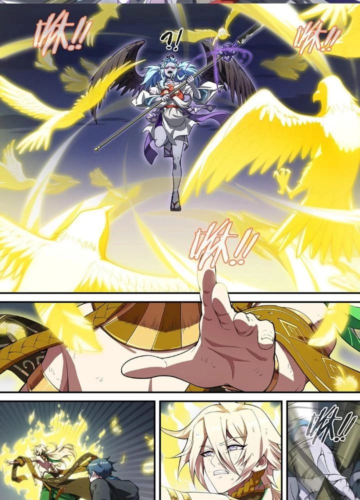 Siêu Thần Linh Chủ Chapter 219 - Trang 3