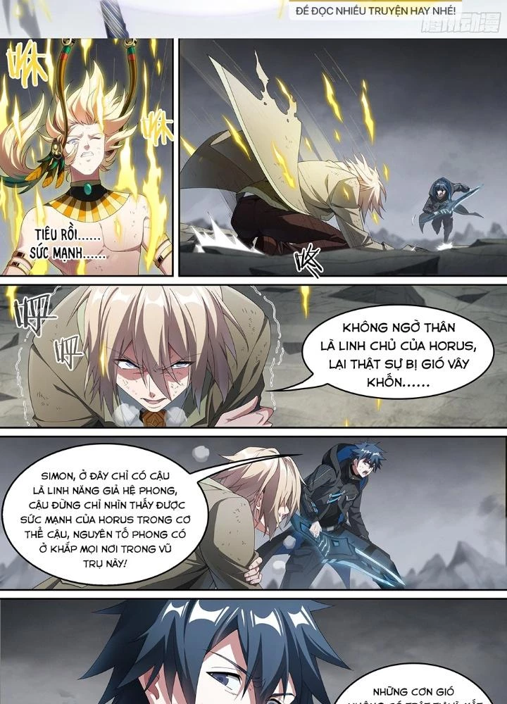 Siêu Thần Linh Chủ Chapter 219 - Trang 3