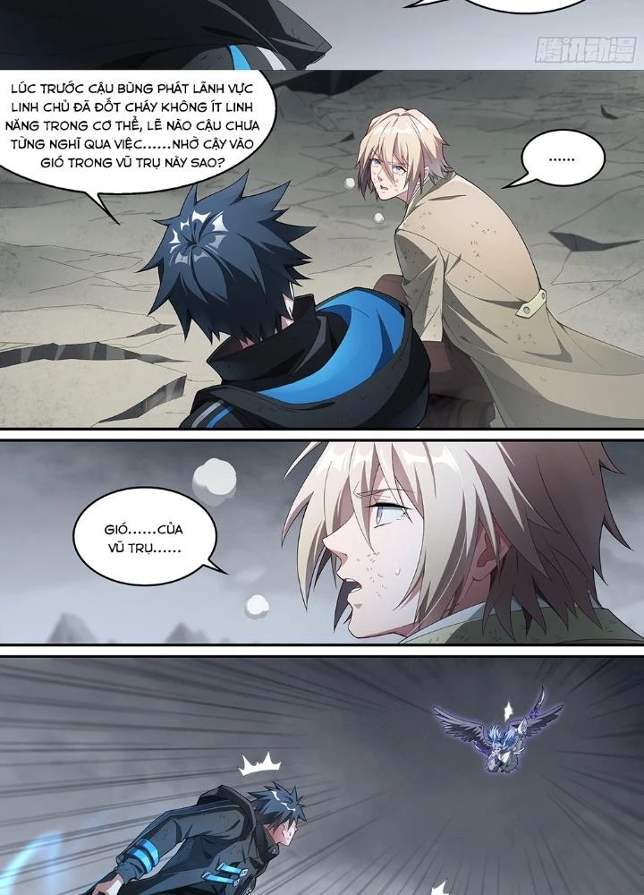 Siêu Thần Linh Chủ Chapter 219 - Trang 3