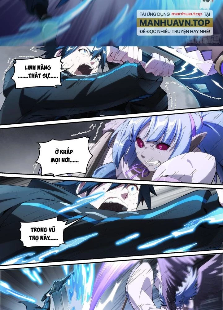 Siêu Thần Linh Chủ Chapter 219 - Trang 3