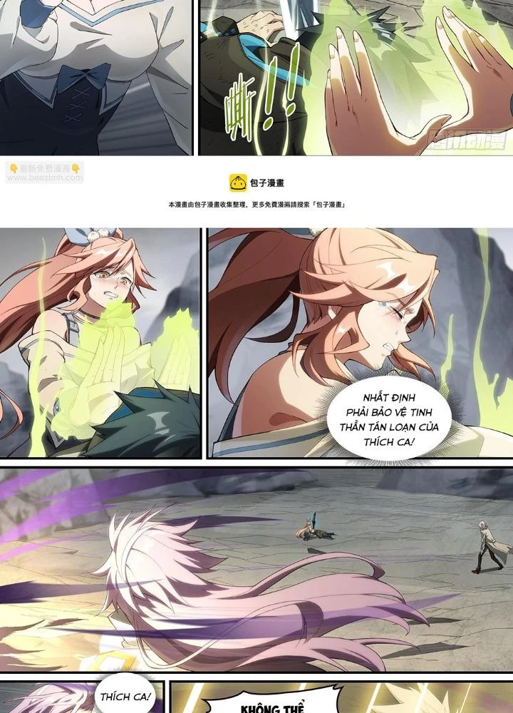 Siêu Thần Linh Chủ Chapter 219 - Trang 3