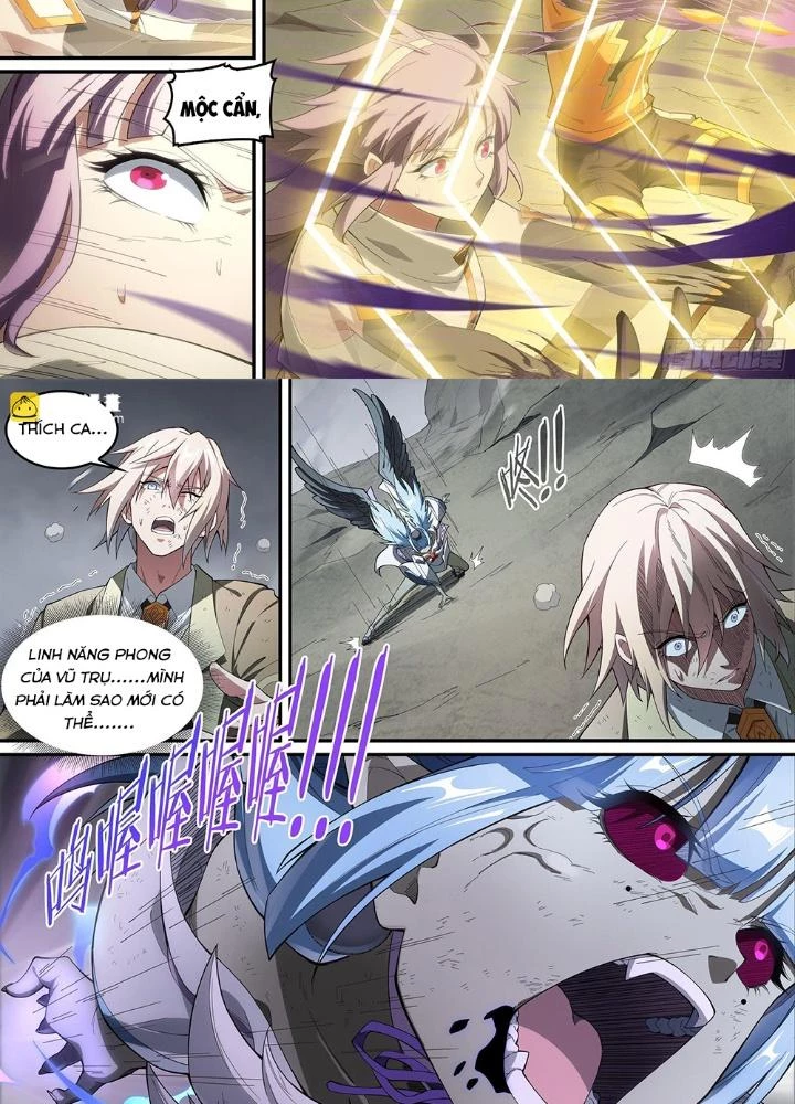 Siêu Thần Linh Chủ Chapter 219 - Trang 3