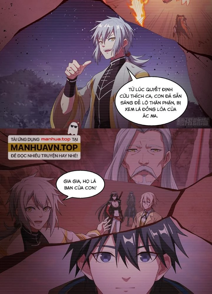 Siêu Thần Linh Chủ Chapter 219 - Trang 3