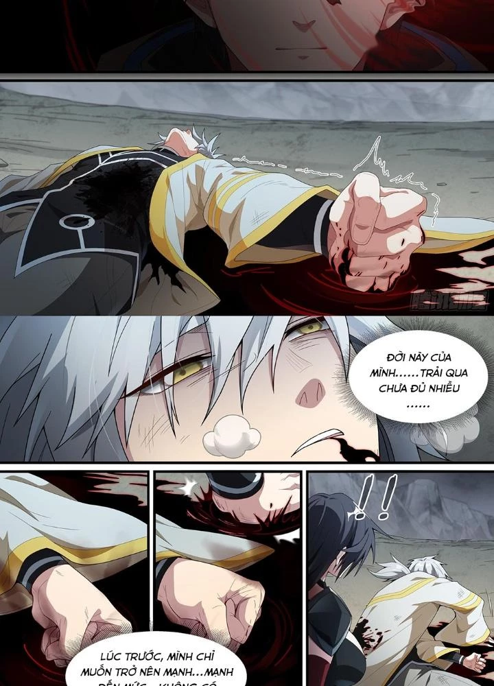 Siêu Thần Linh Chủ Chapter 219 - Trang 3