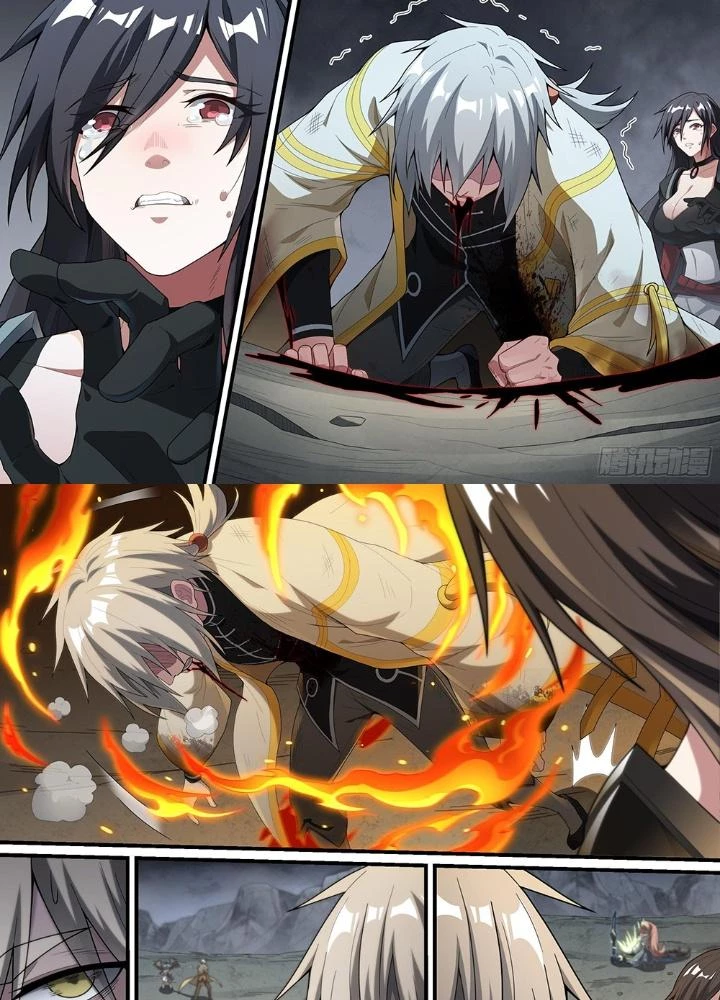 Siêu Thần Linh Chủ Chapter 219 - Trang 3