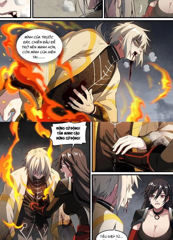 Siêu Thần Linh Chủ Chapter 219 - Trang 3