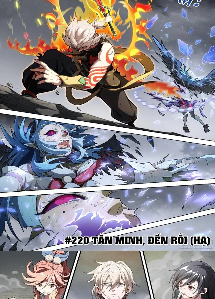 Siêu Thần Linh Chủ Chapter 220 - Trang 3