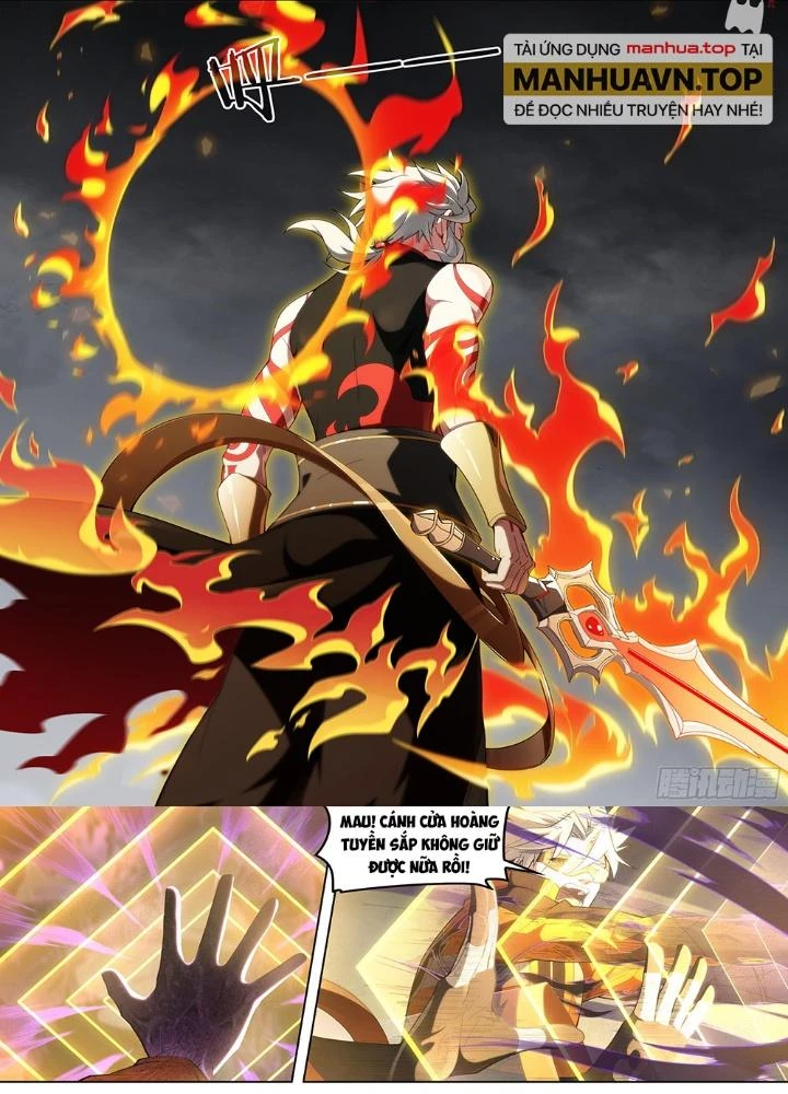 Siêu Thần Linh Chủ Chapter 220 - Trang 3