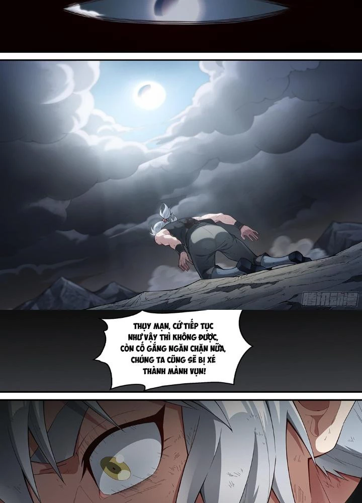 Siêu Thần Linh Chủ Chapter 220 - Trang 3