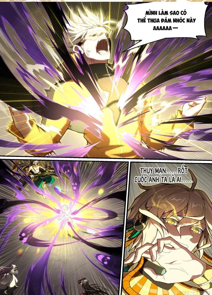 Siêu Thần Linh Chủ Chapter 220 - Trang 3