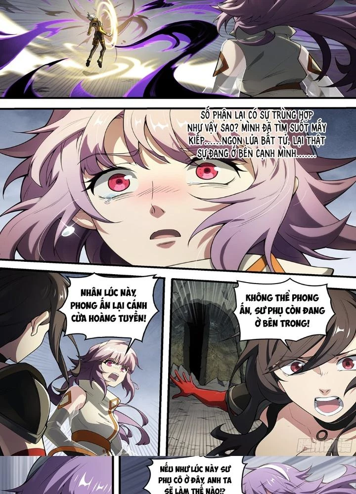 Siêu Thần Linh Chủ Chapter 220 - Trang 3