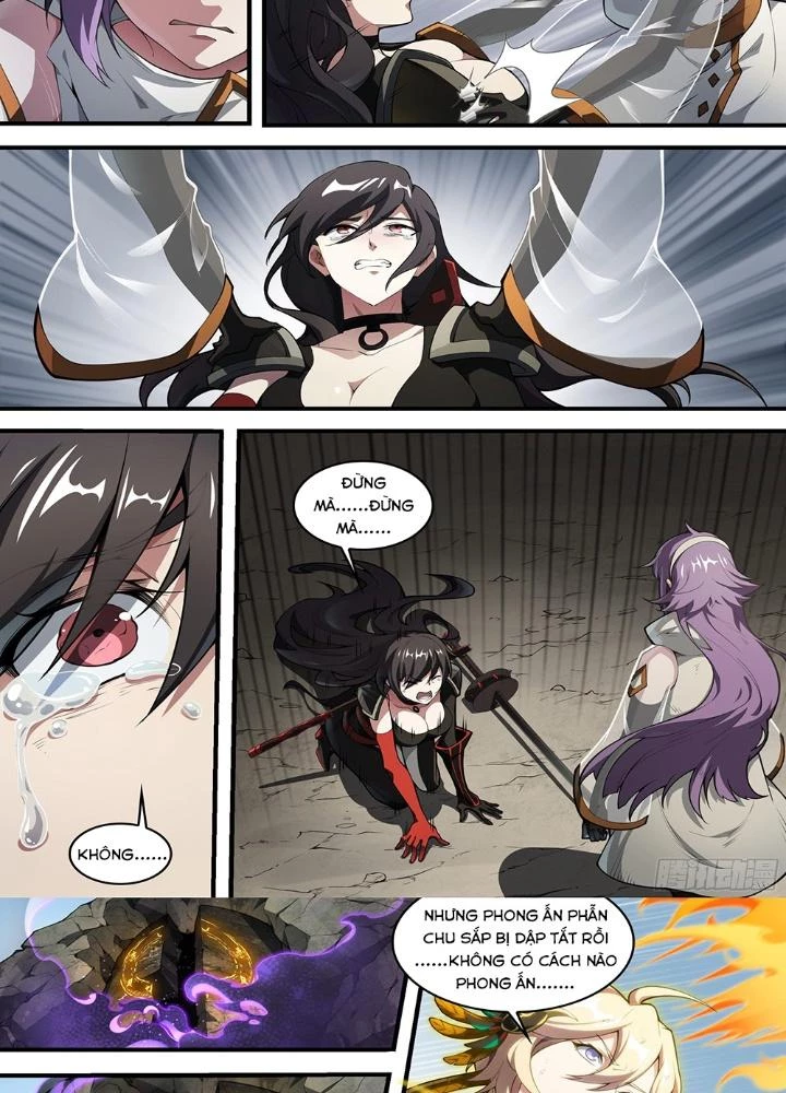 Siêu Thần Linh Chủ Chapter 220 - Trang 3