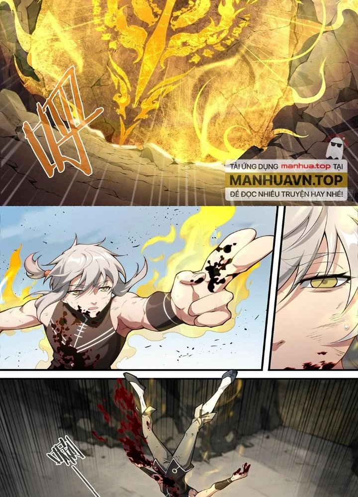 Siêu Thần Linh Chủ Chapter 220 - Trang 3