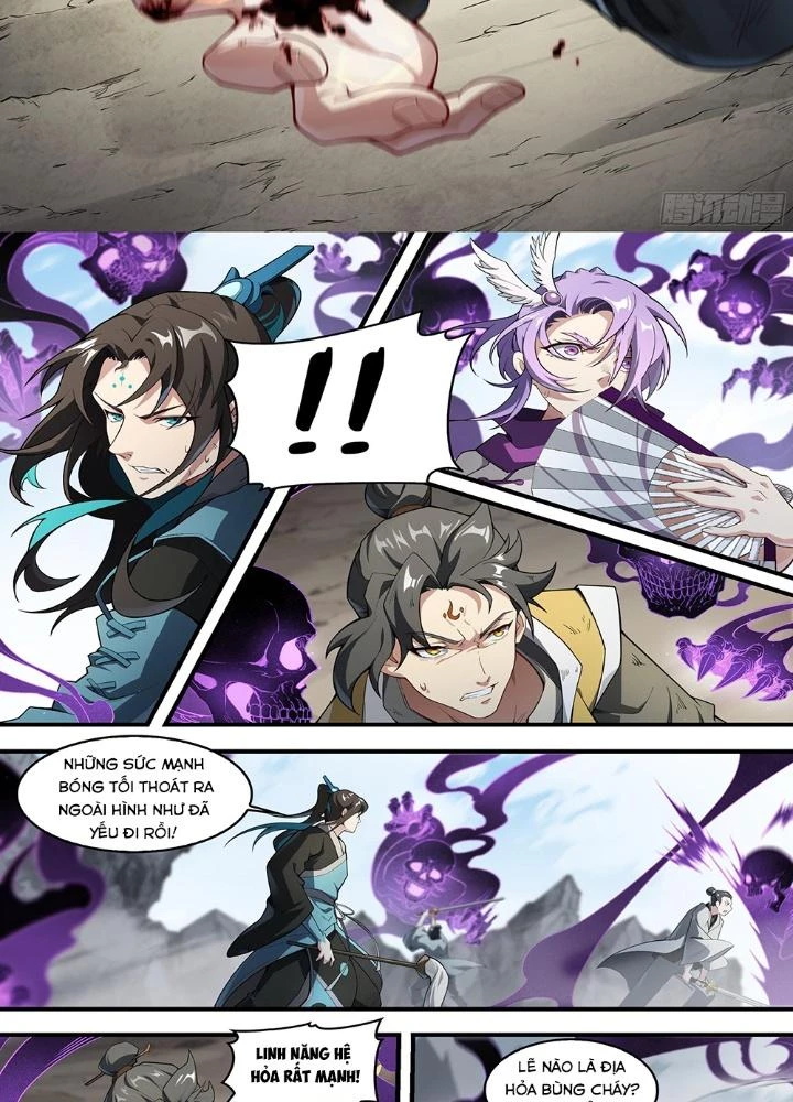 Siêu Thần Linh Chủ Chapter 220 - Trang 3