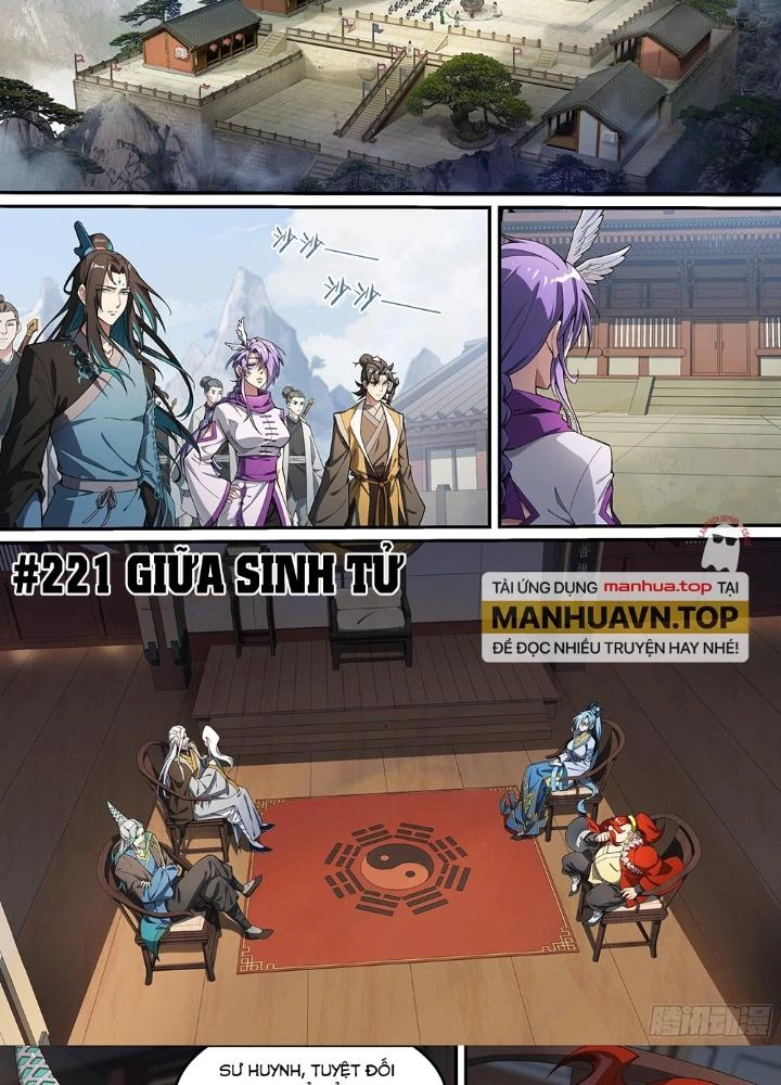 Siêu Thần Linh Chủ Chapter 221 - Trang 3