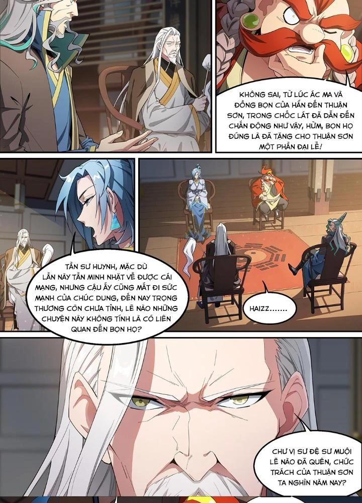 Siêu Thần Linh Chủ Chapter 221 - Trang 3