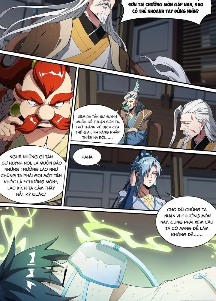 Siêu Thần Linh Chủ Chapter 221 - Trang 3