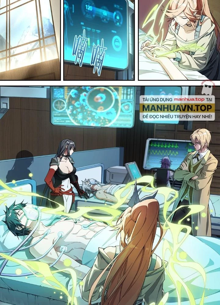 Siêu Thần Linh Chủ Chapter 221 - Trang 3