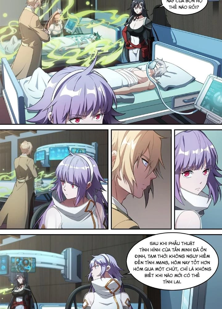 Siêu Thần Linh Chủ Chapter 221 - Trang 3