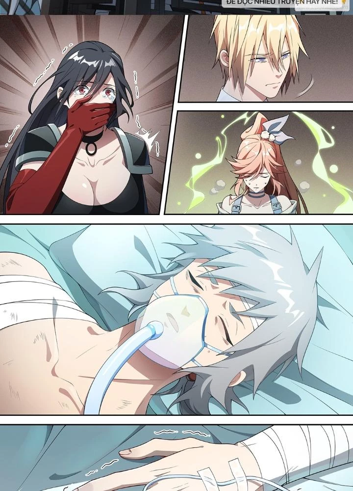 Siêu Thần Linh Chủ Chapter 221 - Trang 3