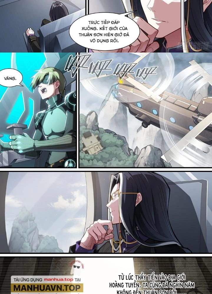 Siêu Thần Linh Chủ Chapter 221 - Trang 3