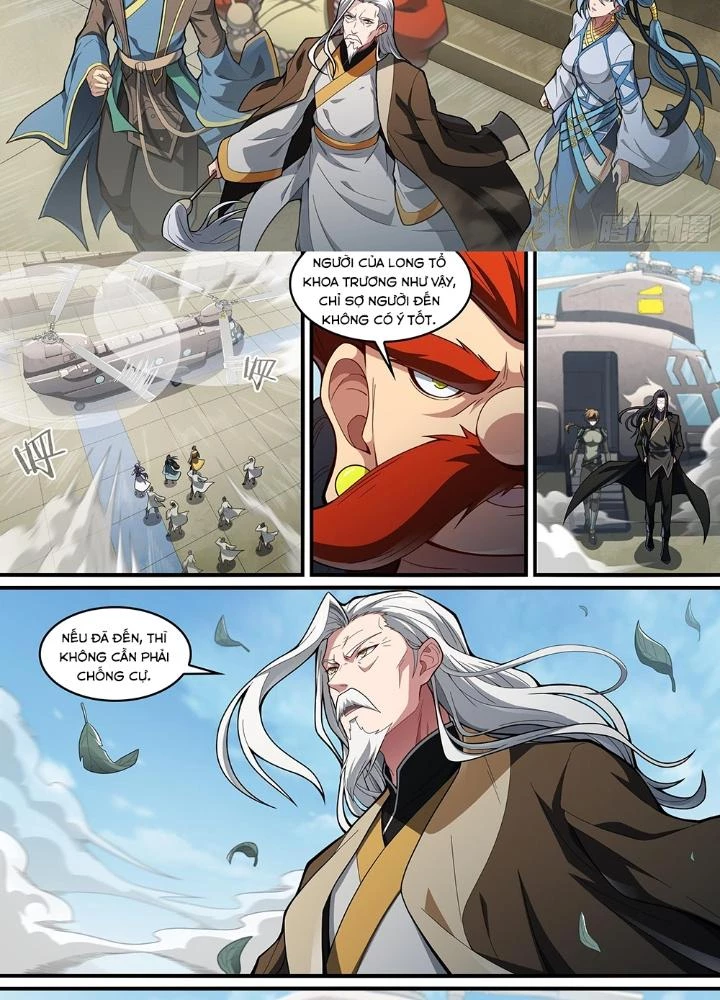 Siêu Thần Linh Chủ Chapter 221 - Trang 3