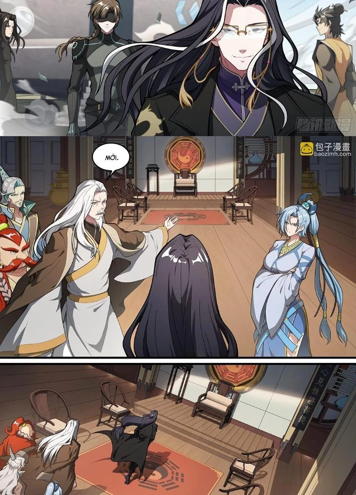 Siêu Thần Linh Chủ Chapter 221 - Trang 3