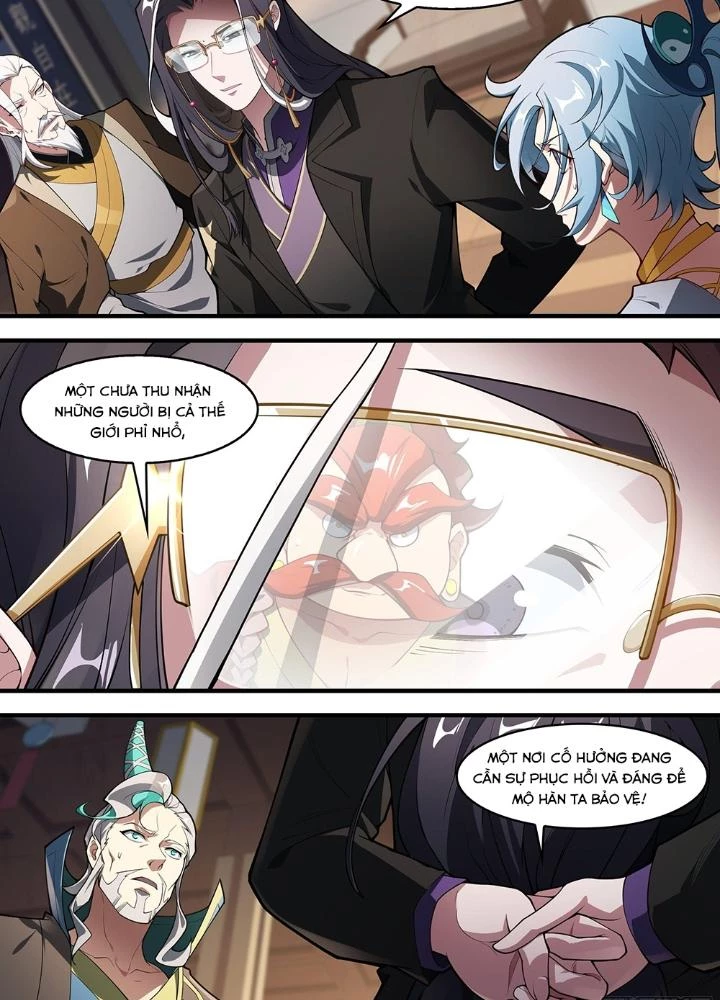 Siêu Thần Linh Chủ Chapter 222 - Trang 3