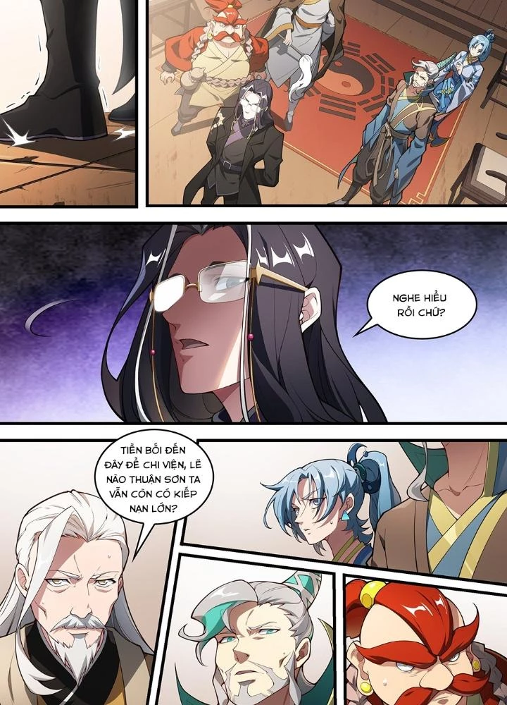 Siêu Thần Linh Chủ Chapter 222 - Trang 3