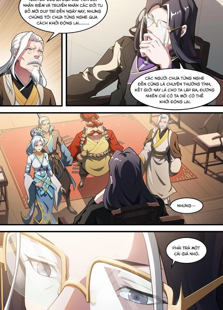 Siêu Thần Linh Chủ Chapter 222 - Trang 3