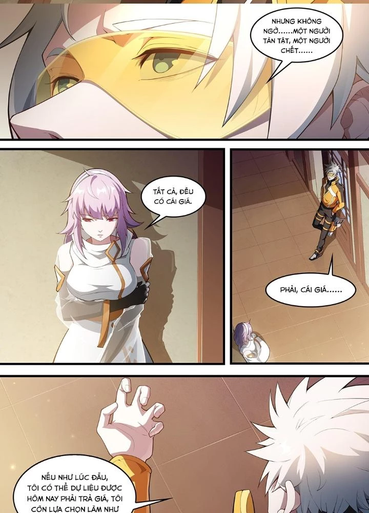 Siêu Thần Linh Chủ Chapter 222 - Trang 3