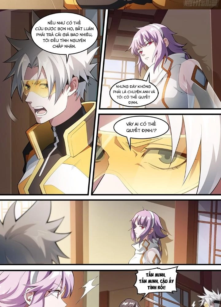 Siêu Thần Linh Chủ Chapter 222 - Trang 3