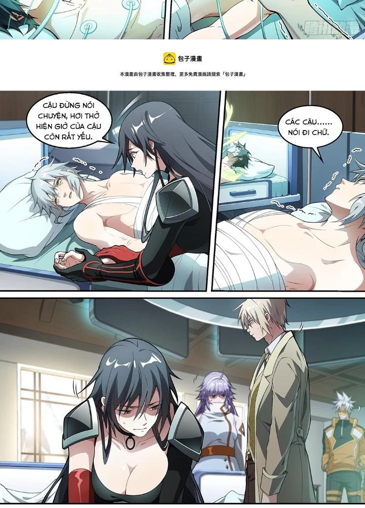 Siêu Thần Linh Chủ Chapter 222 - Trang 3